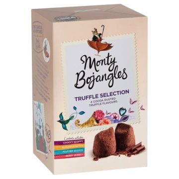 Monty Bojangles Truffle Selection 200g