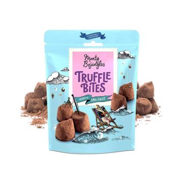 Monty Bojangles Hint Of Salt Truffle Bites 100g