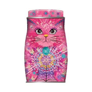 Monty Bojangles Shimmering Starlet Cat Tin 135g