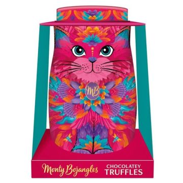 Monty Bojangles Sunset Samba Cat Tin 135g