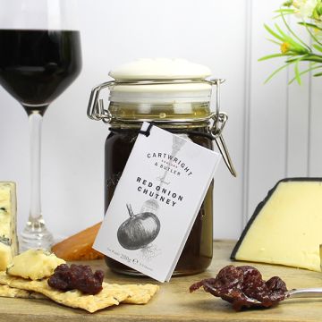 Cartwright & Butler Red Onion Chutney 280g