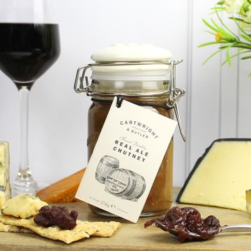 Cartwright & Butler Real Ale Chutney 250g