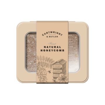 Cartwright & Butler Natural Honeycomb Tin 450g