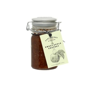 Cartwright & Butler Sweet Apple Chutney 250g