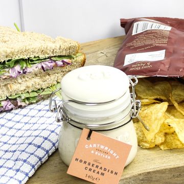 Cartwright & Butler Horseradish Cream 140g