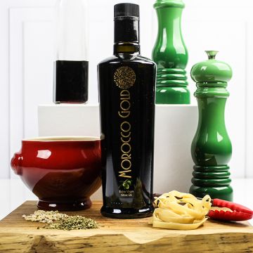 Morocco Gold Extra Virgin Olive Oil 500ml
