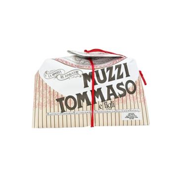 Muzzi Classic Panettone Hand Wrapped 750g