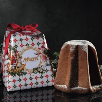 Muzzi Classic Pandoro 1000g