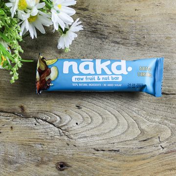 Nakd Bar Salted Caramel 35g