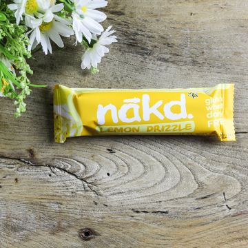 Nakd Bar Lemon Drizzle 35g