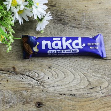 Nakd Bar Bluberry Muffin
