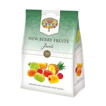 New Berry Fruit Jewels Bag 160g