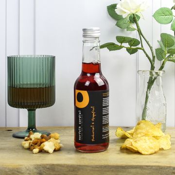 Norfolk Cordial Red Currant and Grapefruit  250ml