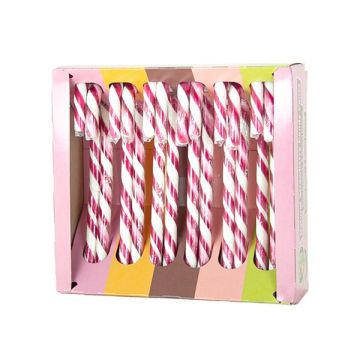 Natural Candy Shop Strawberry Candy Canes 168g