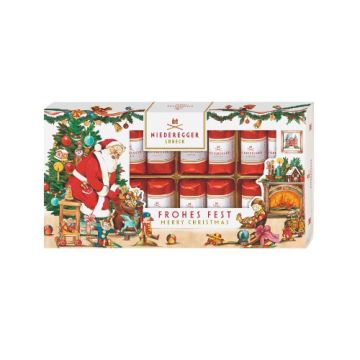 Niederegger Classic Marzipan Loaves Christmas Box 200g