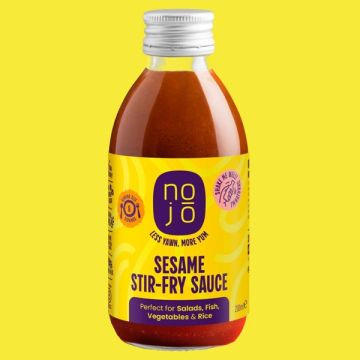 Nojo Sesame Stir-Fry Sauce 200ml