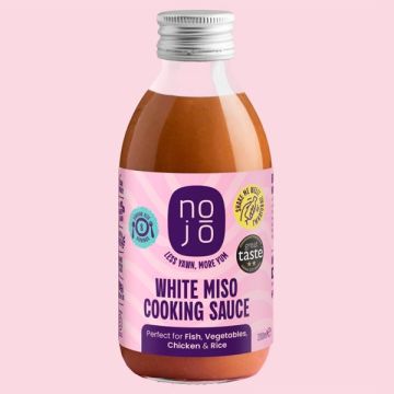 Nojo White Miso Cooking Sauce 200ml