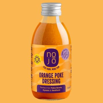 Nojo Orange Poke Dressing 200ml