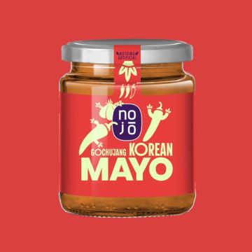 Nojo Gochujang Korean Mayo 160g