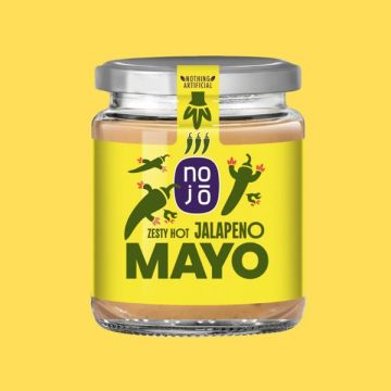Nojo Punchy Jalapeno Mayo 160g