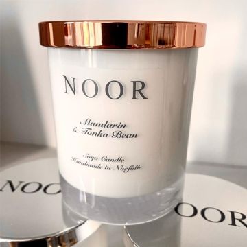 Candle Making Workshop With NOOR