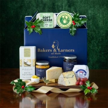 Norfolk Cheese Selection