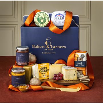 Norfolk Cheese Selection 