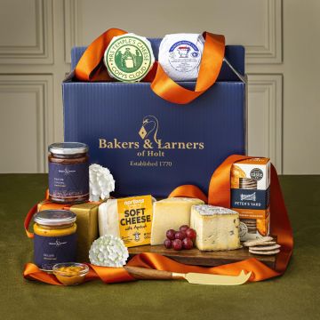 Norfolk Cheese Selection