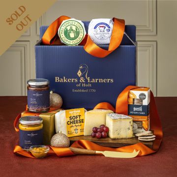 Norfolk Cheese Selection 