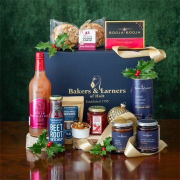 Norfolk Pantry
