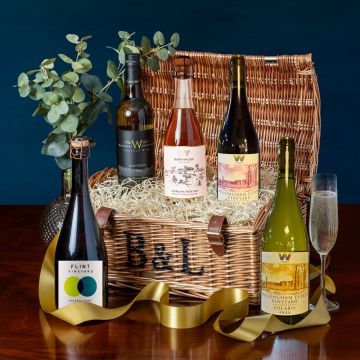 Norfolk Vineyards Basket