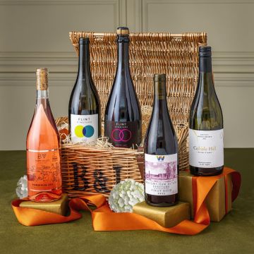 The Norfolk Vineyards Basket