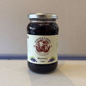 Norfolk Garden Blueberry Jam 454g