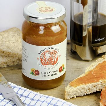 Norfolk Garden Blood Orange Marmalade 454g