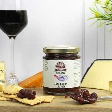Norfolk Garden Snap Dragon Chutney 200g