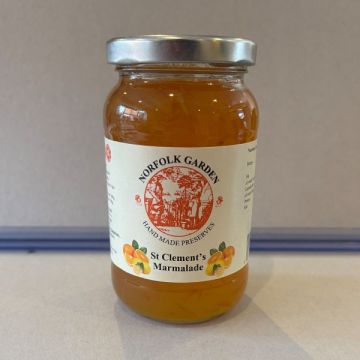 Norfolk Garden St Clements Marmalade 454g