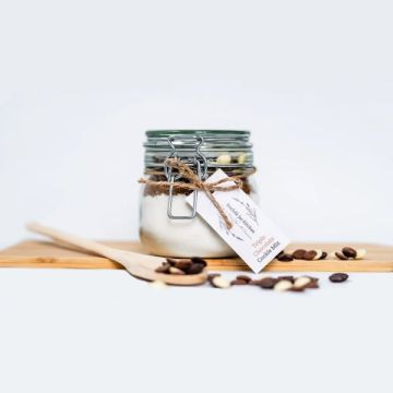 Norfolk Jar Kitchen Cookie Mix Jar Large Triple Chocolate