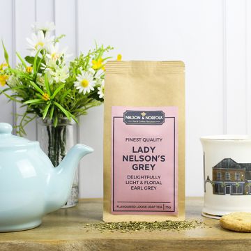N&N Lady Nelson's Grey Loose Tea 75g