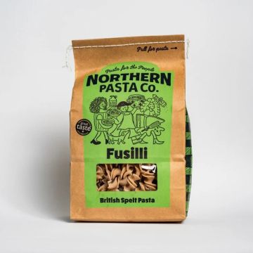 Northern Pasta Co. Fusilli 450g