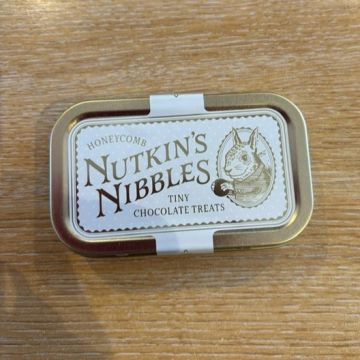 The Chocolate Gift Co - Nutkins Nibbles