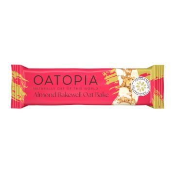 Oatopia Almond Bakewell 60g