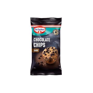 Dr Oetker Dark Chocolate Chips 100g