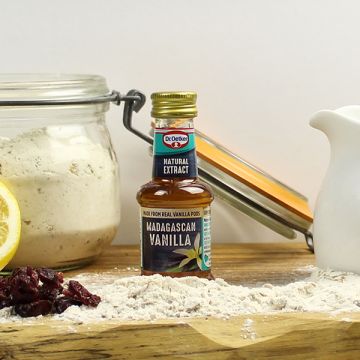 Dr. Oetker Natural Madagascan Vanilla Extract 35ml