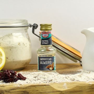 Dr. Oetker Natural Moroccan Almond Extract 35ml