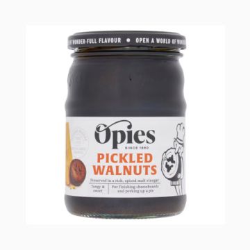 Opies Pickled Walnuts 390g