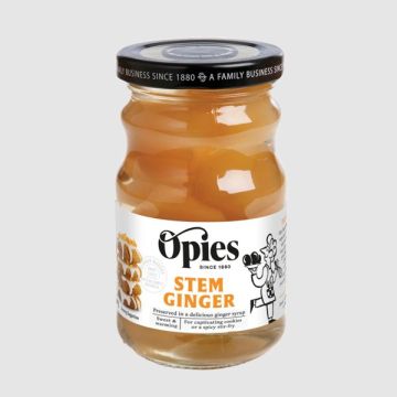 Opies Stem Ginger 280g