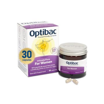 Optibac For Women Probiotics 30pk