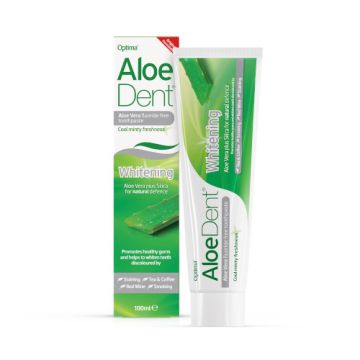 Aloe Dent Whitening Toothpaste 100ml