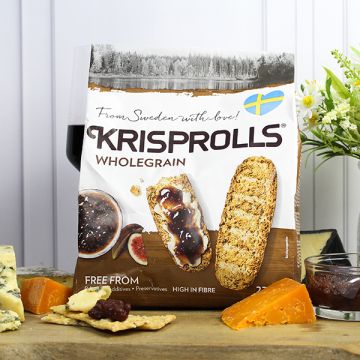 Pagen Wholegrain Krisprolls 225g
