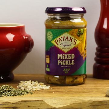 Patak's Mixed Pickle 283g